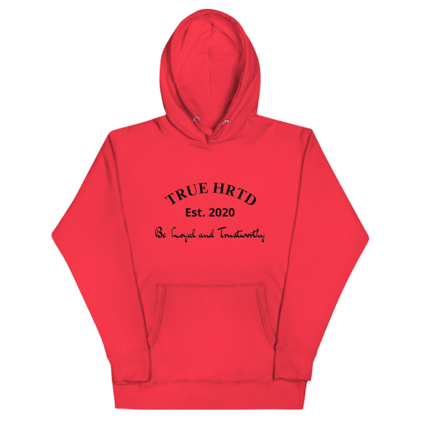 Trustworthy Red Wings Hoodie