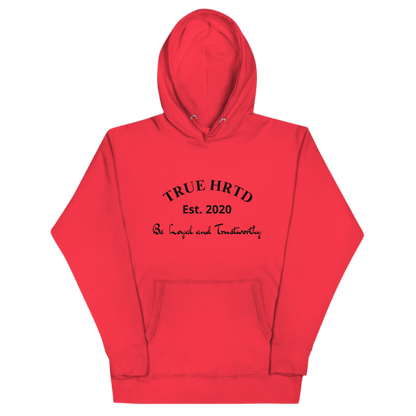 Trustworthy Red Wings Hoodie